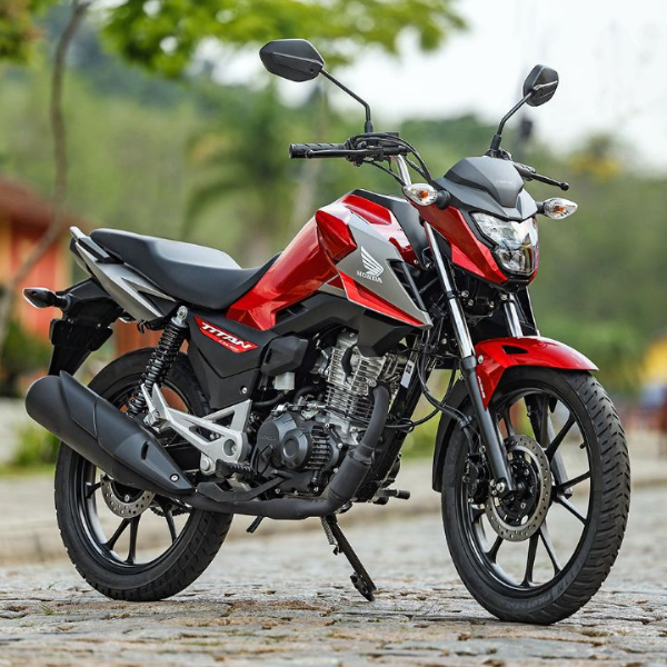 TITAN 160 0KM OU 20K NA SUA CONTA